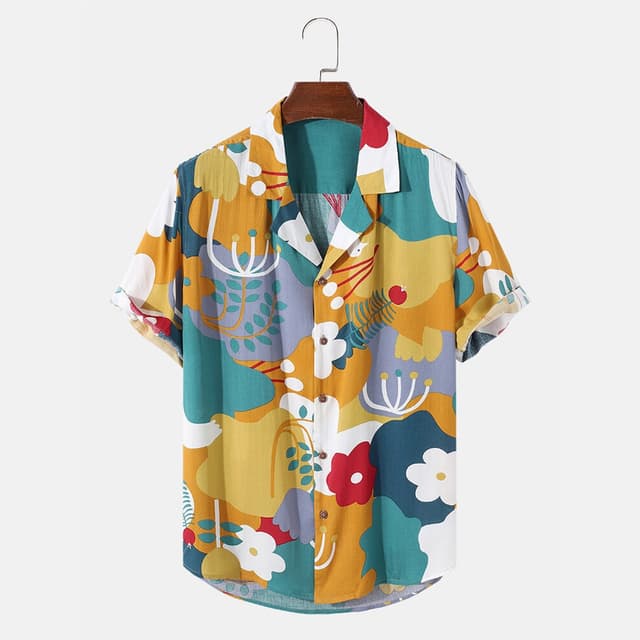 Cartoon Astronaut T-Shirt