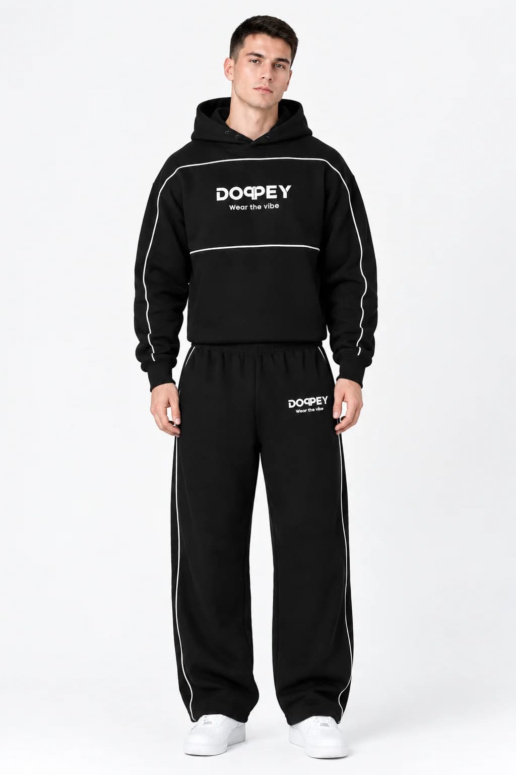 Doppey Signature Luxe Fleece Tracksuit
