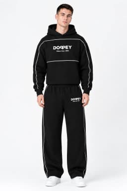 Doppey Signature Luxe Fleece Tracksuit